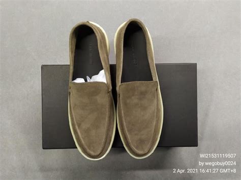 Fear of God Loafers (7th Collection) : r/FashionReps 